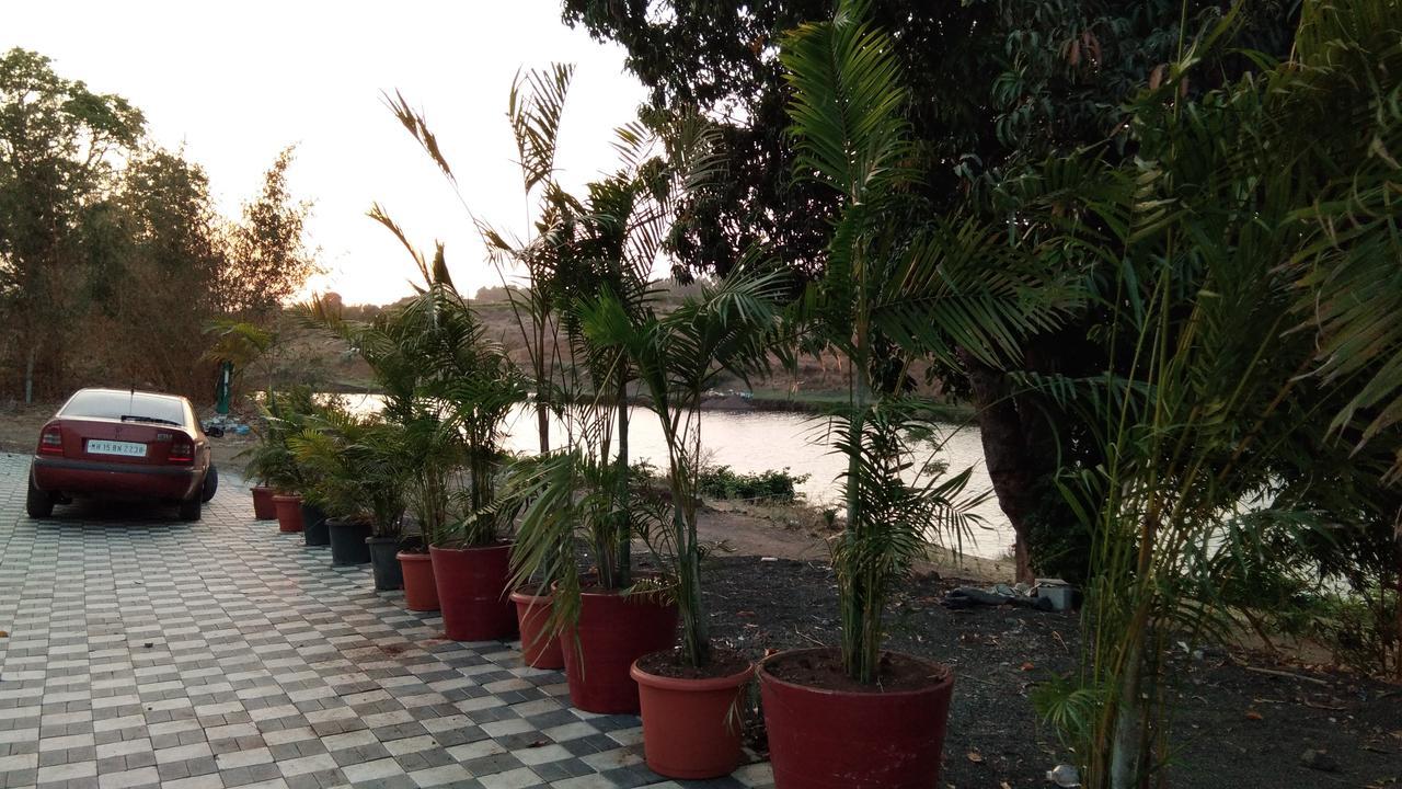 Samudra Resort Nashik Exterior photo